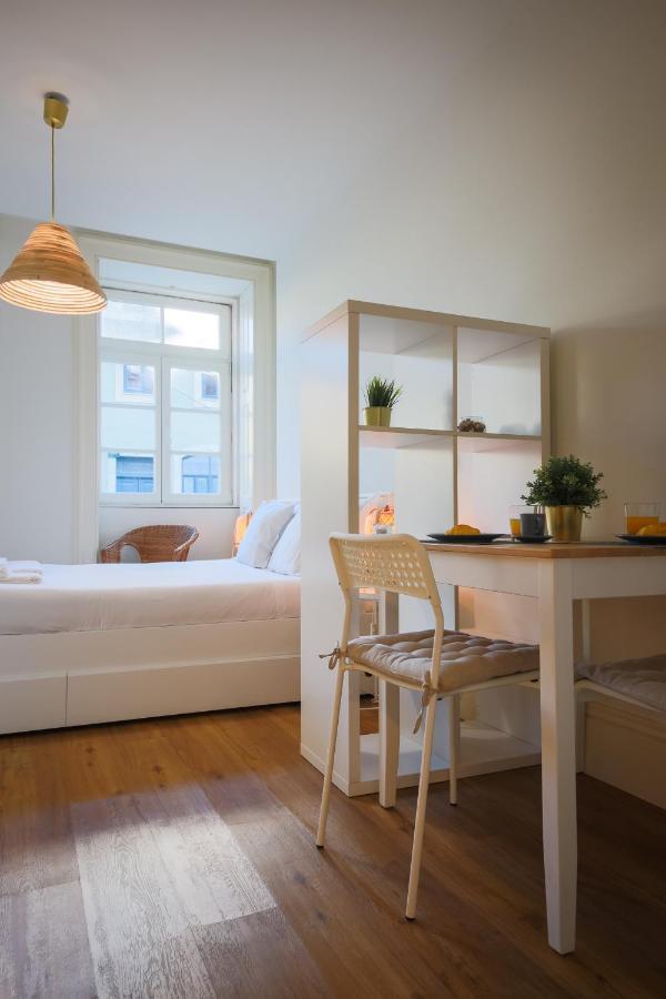 Solar Studio Fontainhas OOporto Exteriör bild
